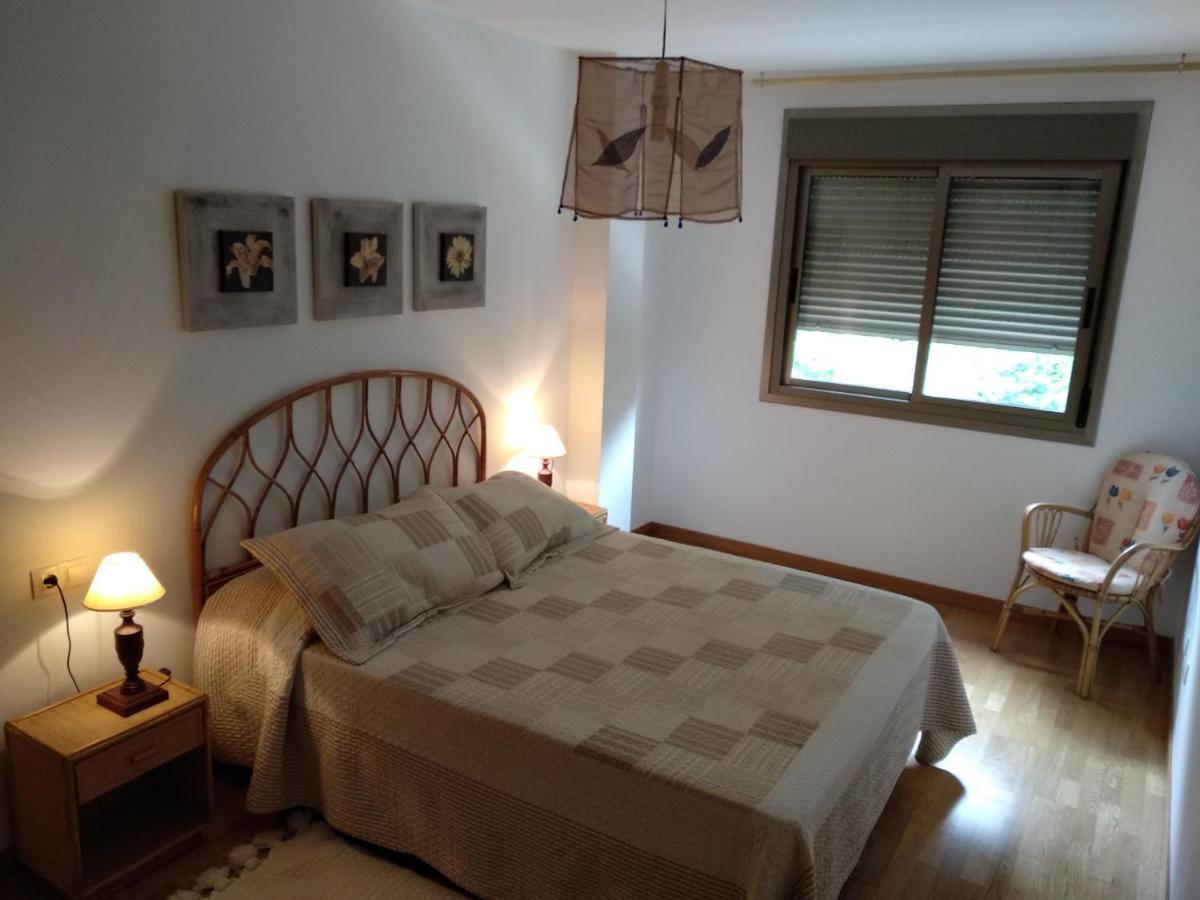 Apartamento Con Encanto Boiro Exterior foto