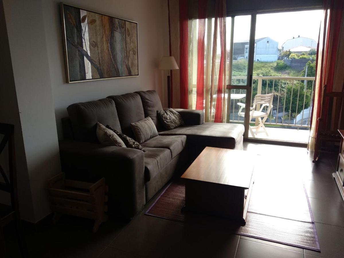 Apartamento Con Encanto Boiro Exterior foto